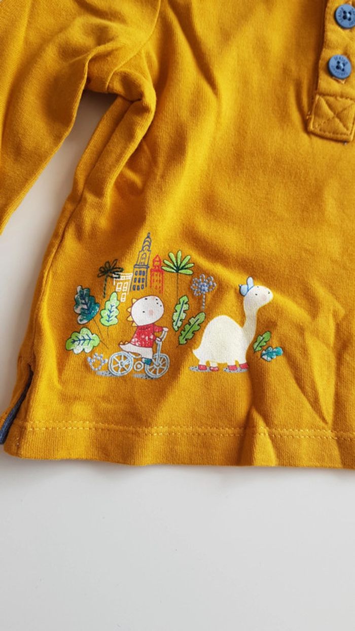 Ensemble Sergent Major 9 mois - photo numéro 4