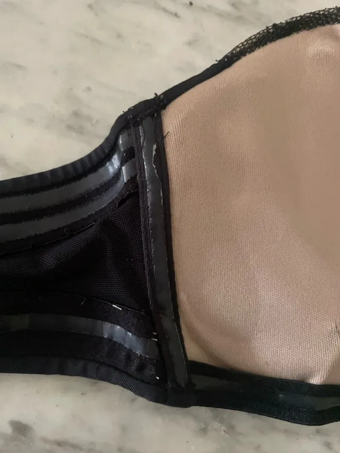 Soutien-gorge bandeau - photo numéro 3