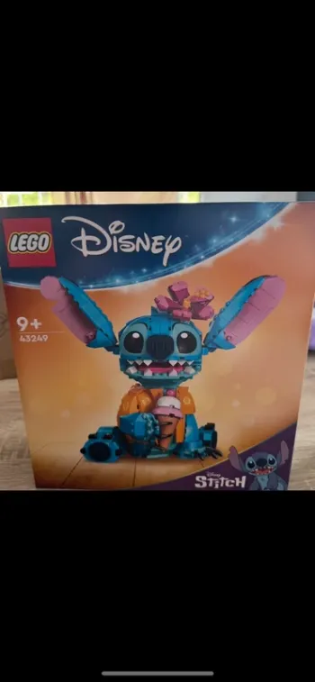 LEGO Stitch 43249 – Neuf sous blister / prix ferme
