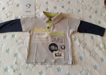 Tee-shirt pikouic baby music