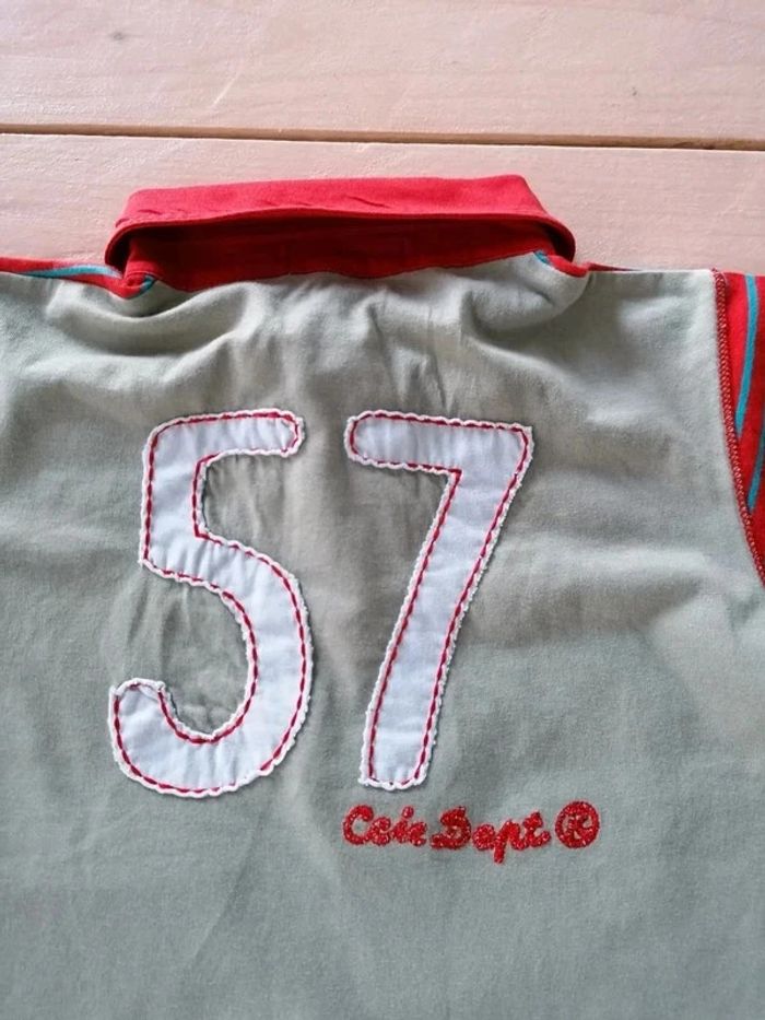 T-shirt Absorba 4 ans - photo numéro 5