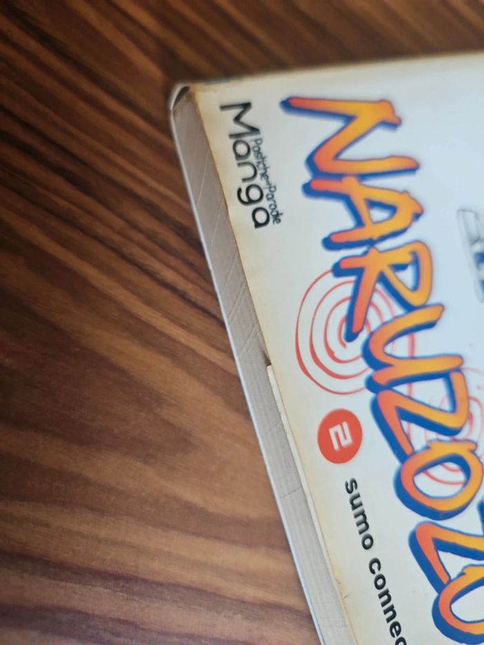 L'apprenti nainja naruzozo tome 2 - photo numéro 2