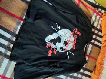 Tee shirt ml 3/4 ans