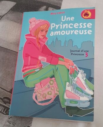 Une princesse amoureuse