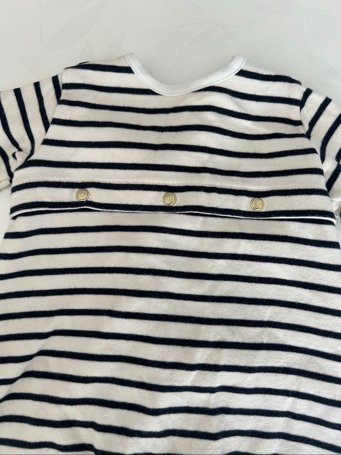 Combinaison petit bateau - photo numéro 2