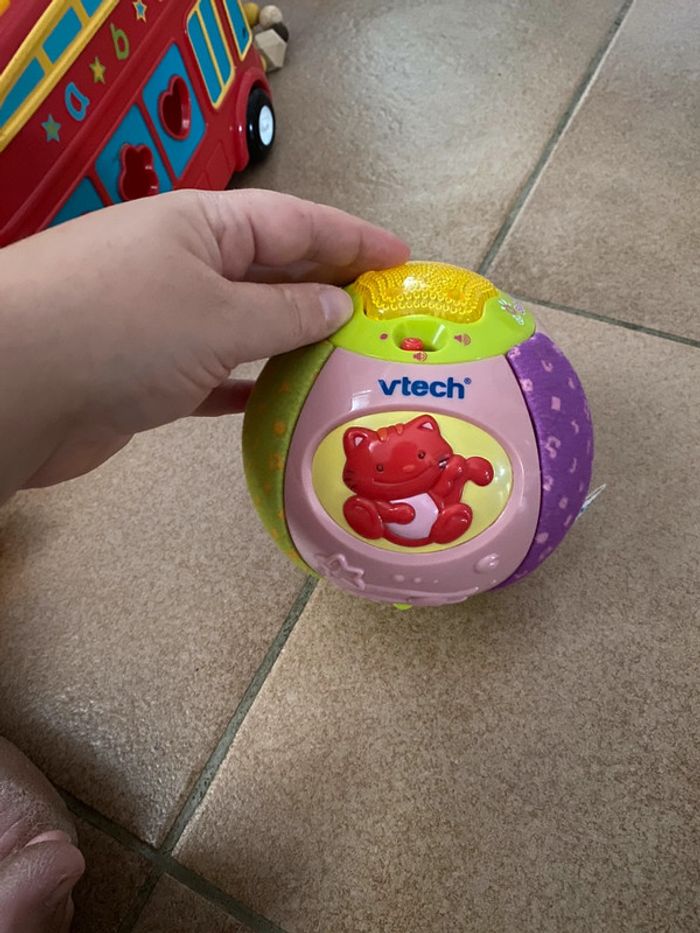Balle surprise Vtech - photo numéro 3