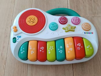 Piano éveil kidway 