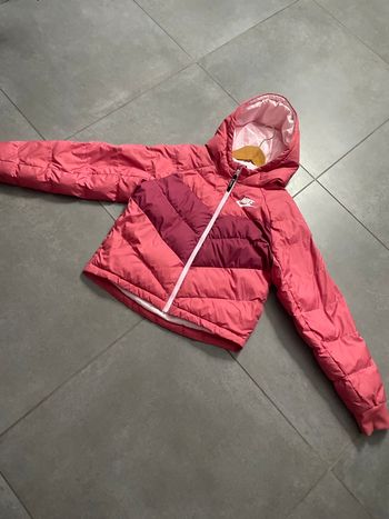 Nike doudoune manteau enfant fille XL 14 16 ans