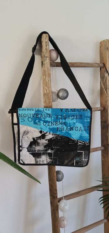 Cartable sac fourre tout bandoulière Edc by esprit 