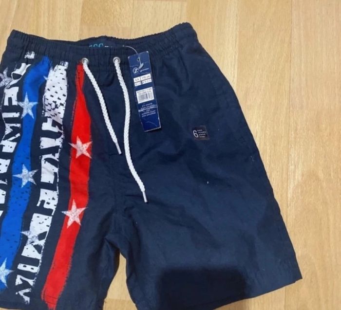 Lot maillot de bain short de bain collection Z YCC et Status  taille 6 ans Neufs - photo numéro 7