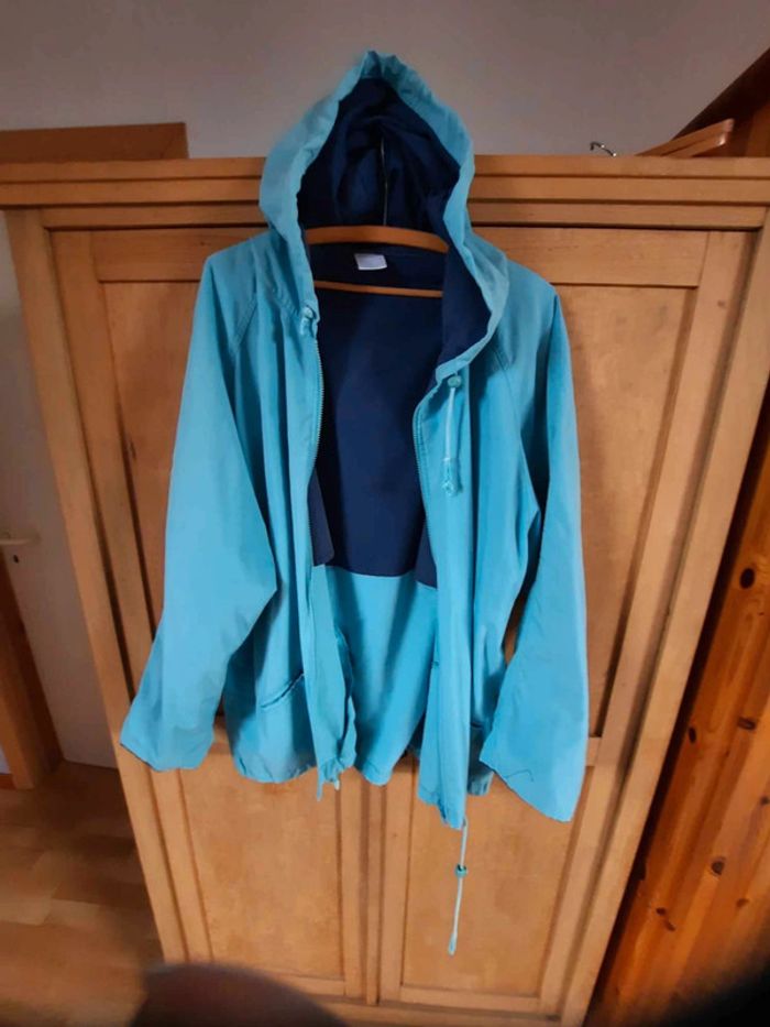 Gilet à capuche 50 52 - photo numéro 2