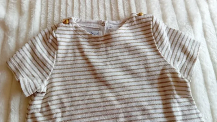 Tee-shirt été 36 mois - photo numéro 2
