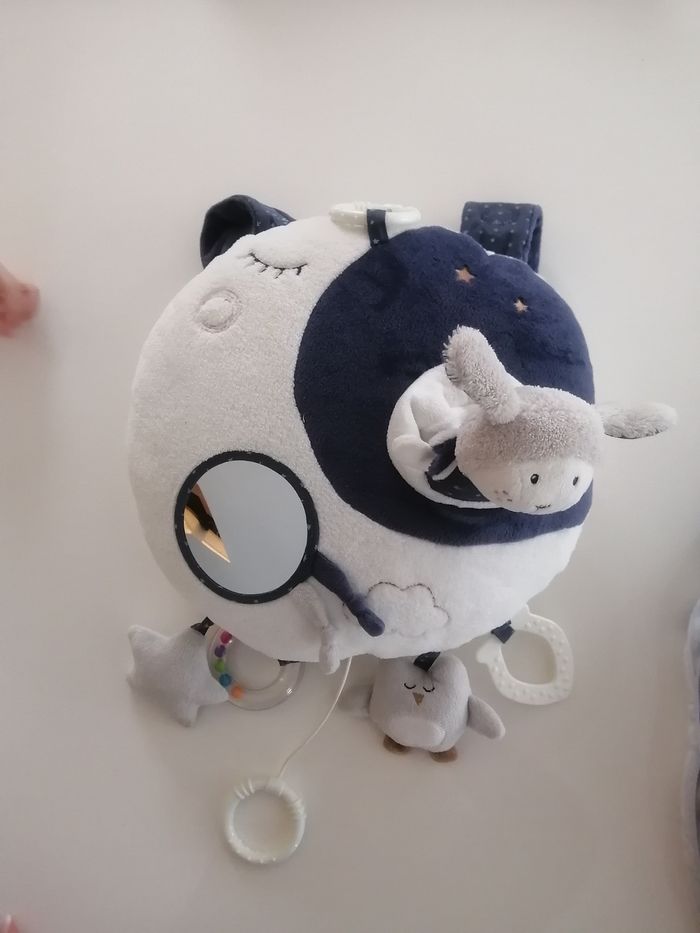 Turbulette et Mobile Sauthon - photo numéro 8