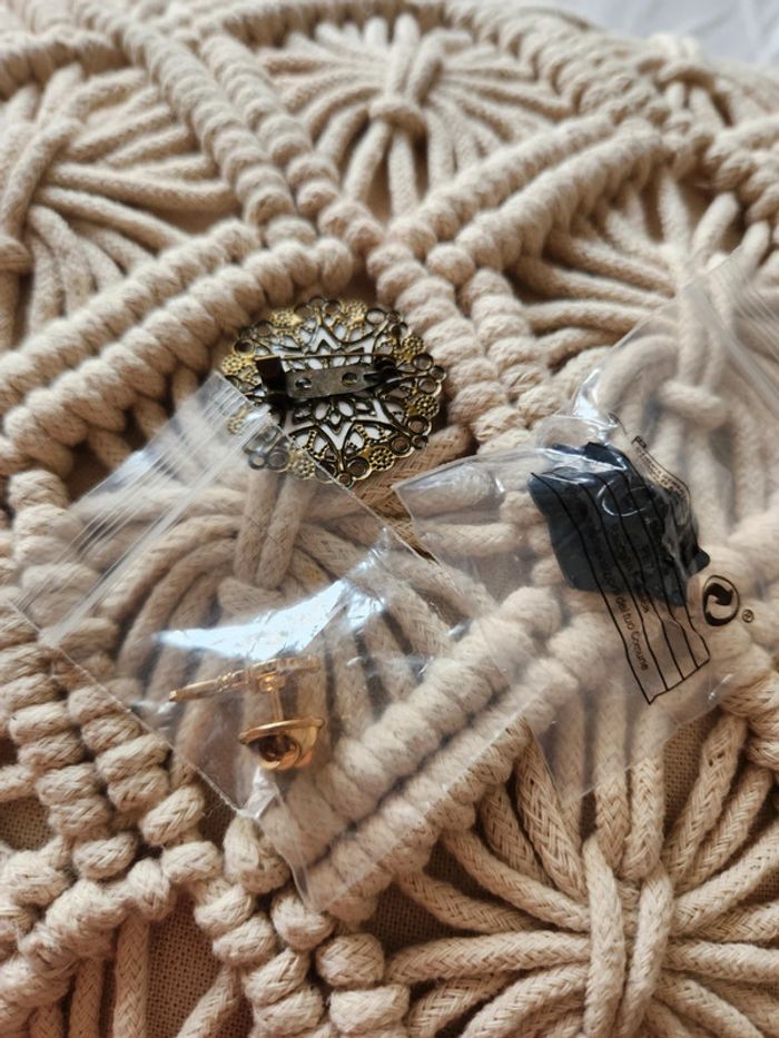 Lot broche et pins Mother love - photo numéro 5