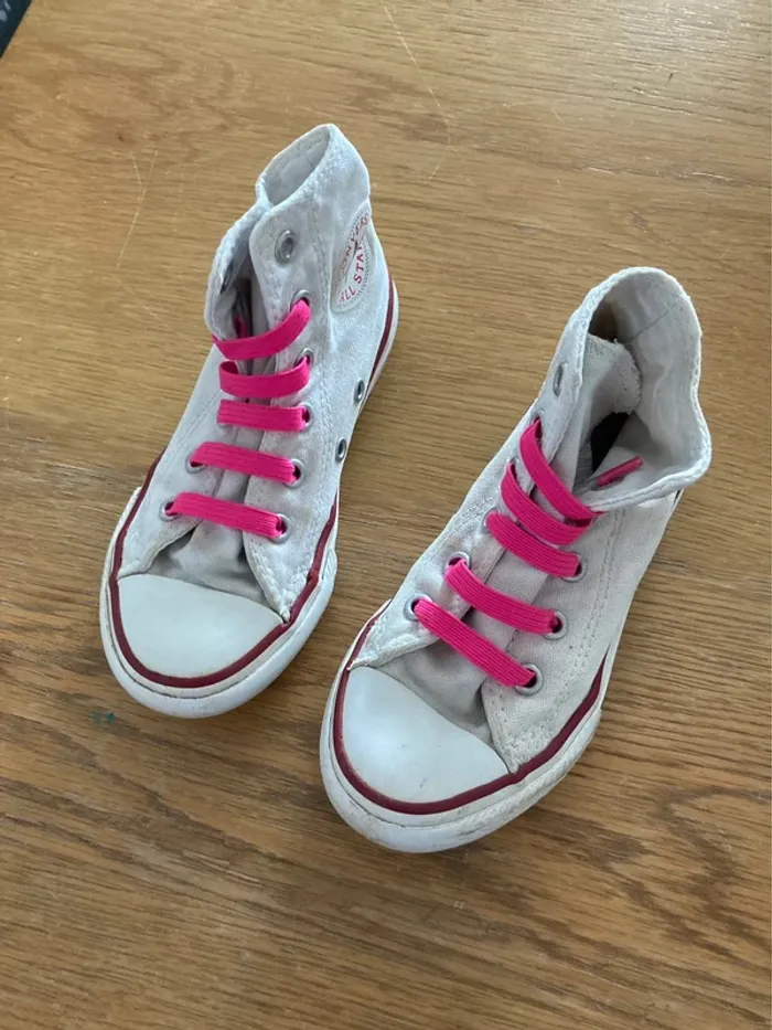 Converse - photo numéro 2