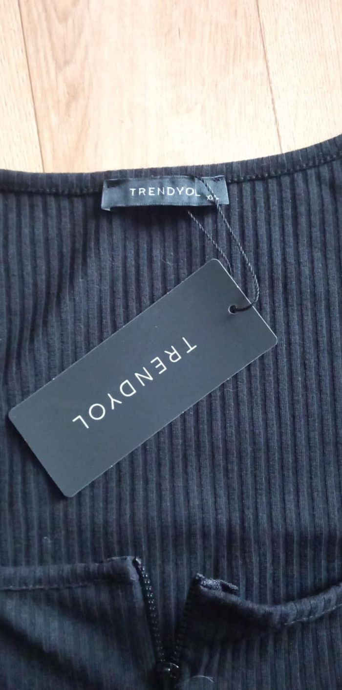 Pull côtelé - photo numéro 2