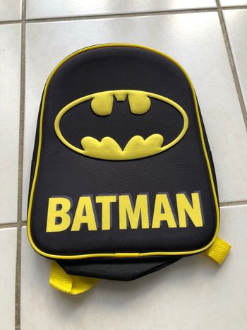 Sac a dos batman