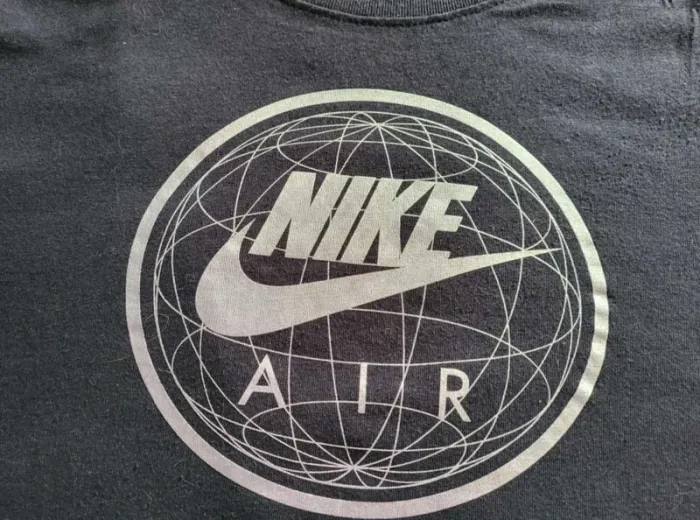 T-Shirt Nike noir Homme XL - photo numéro 3