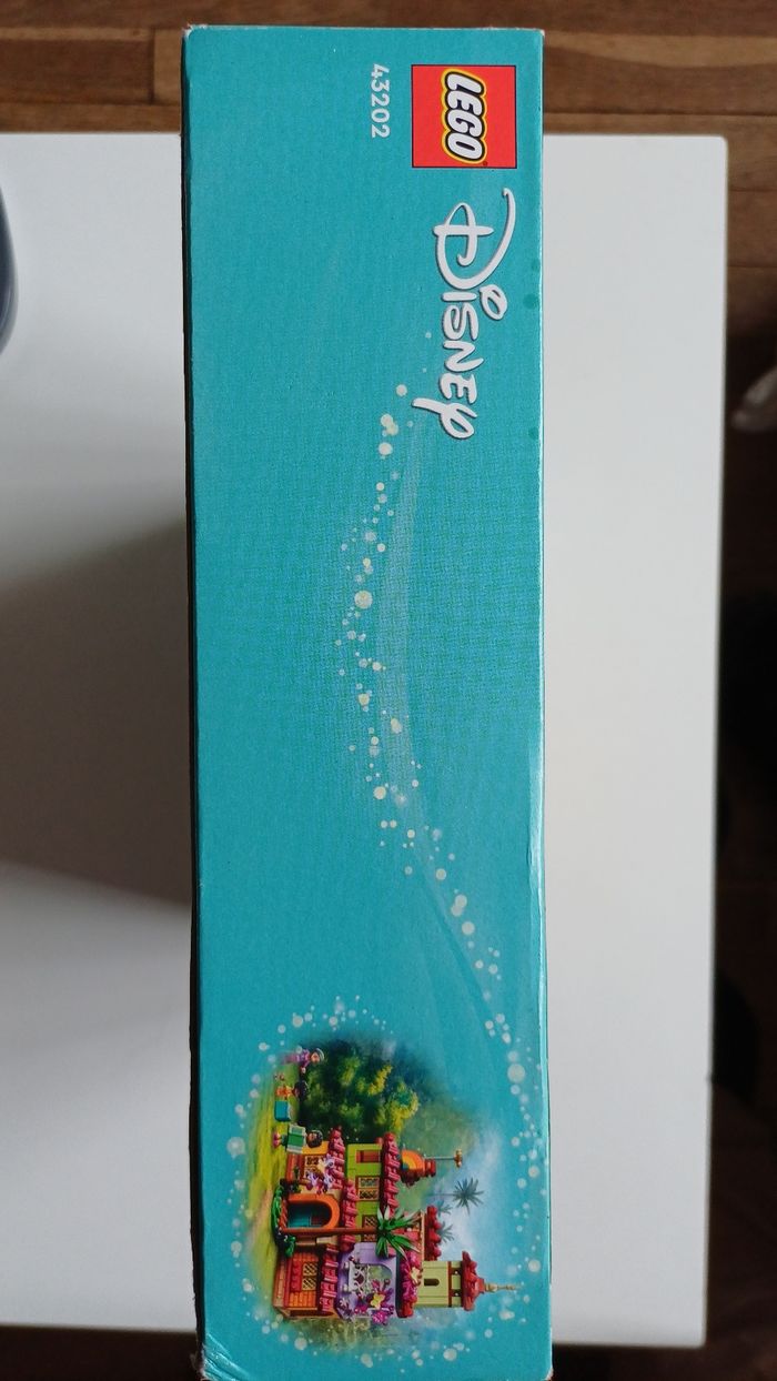 La maison Madrigal LEGO Disney 43202 - photo numéro 3