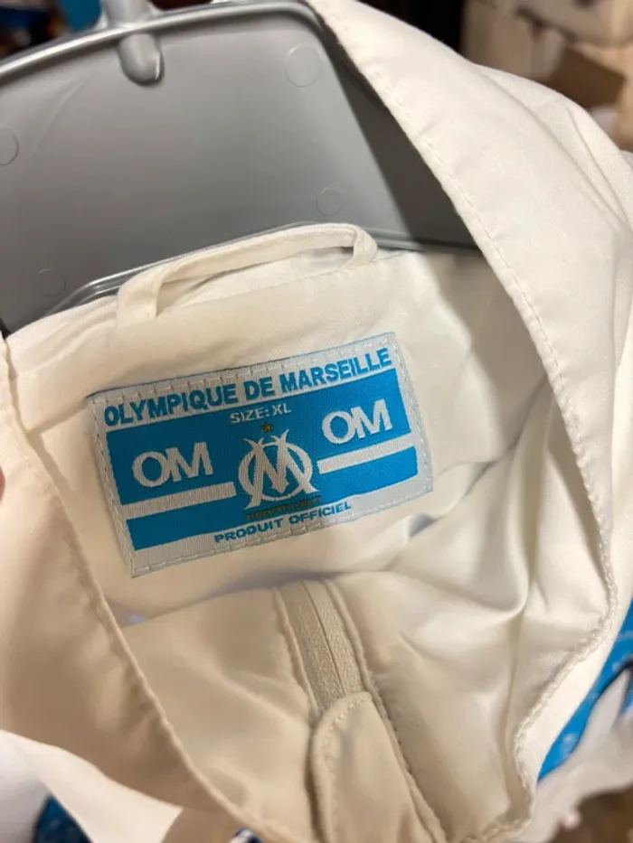 Veste de l’OM - photo numéro 15