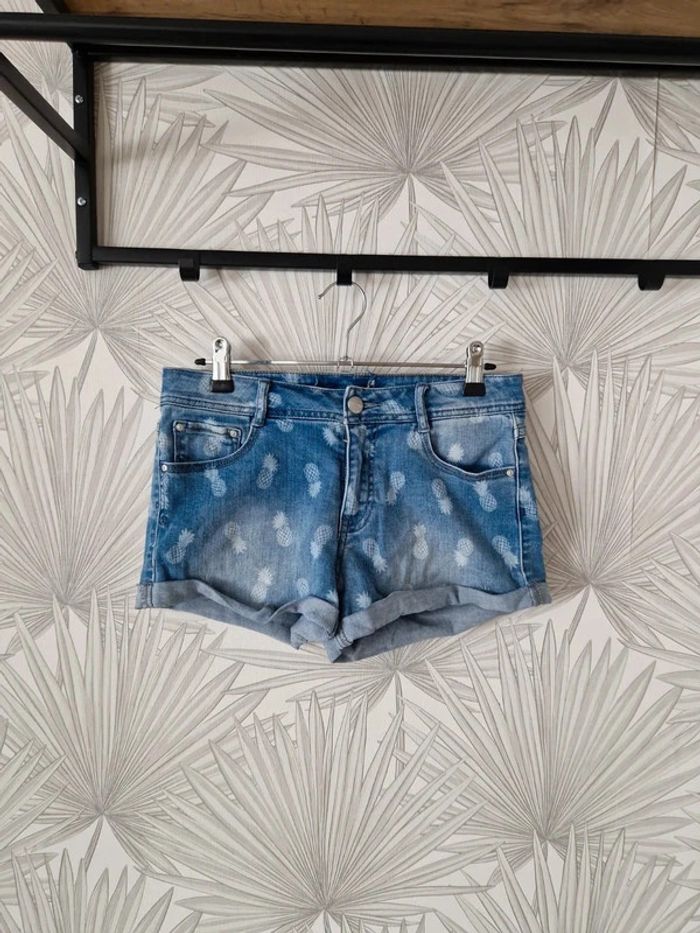 Joli short en jean Cache Cache taille 36