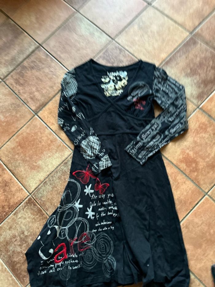 Robe desigual - photo numéro 2