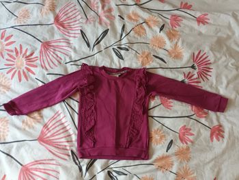 Pull jubel 7 ans
