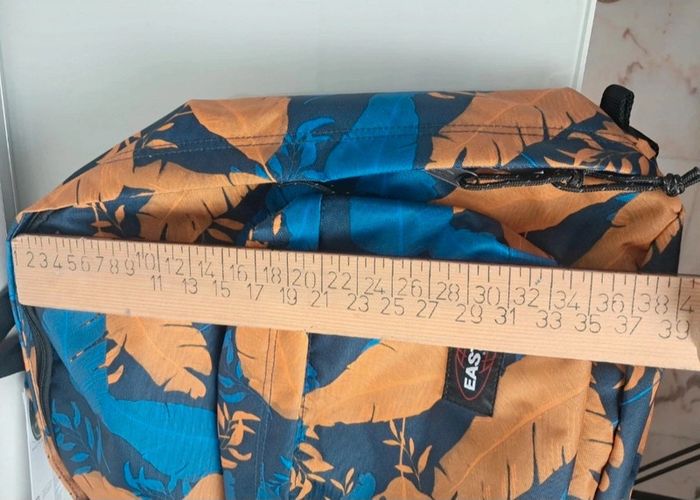 Eastpak sac à dos scolaire rangement ordinateur neuf - photo numéro 10