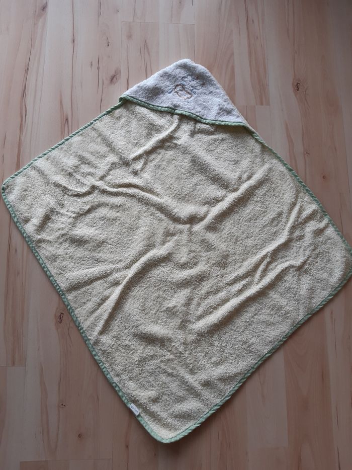 Cape de bain bébé - photo numéro 4