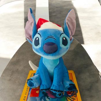 Peluche Stitch Noel