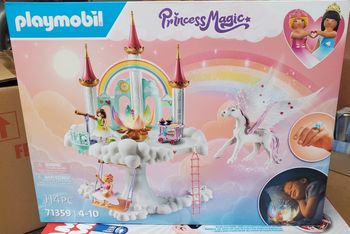Playmobil 71359 Princess Magic. 