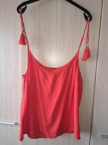 Lola liza - top orange (42)