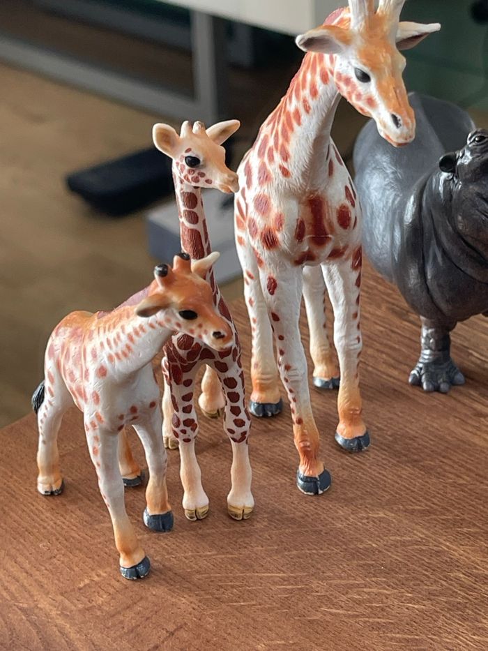Lot de figurines papo et schleich - photo numéro 7