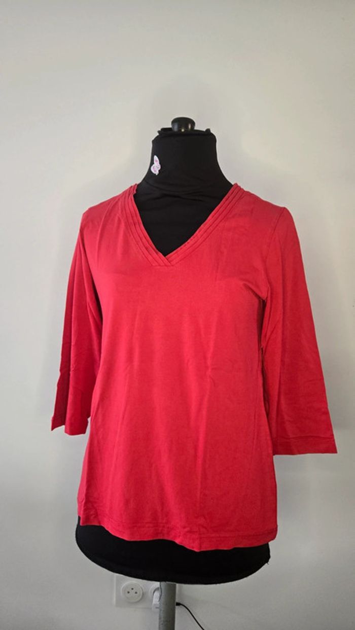 Blouse Christine Laure taille 3