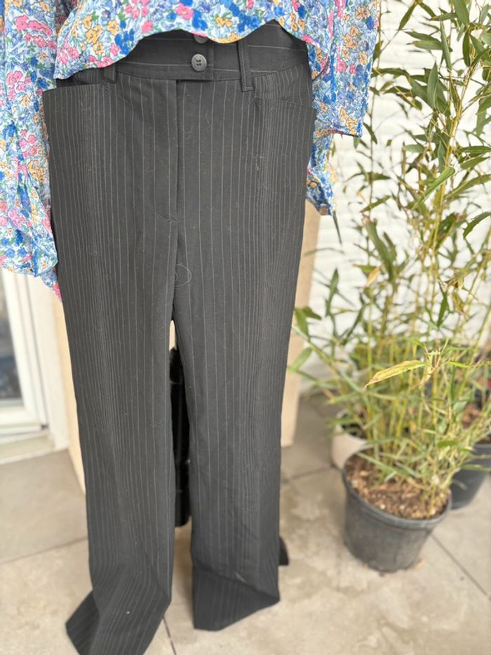 Bas de tailleur femmes marque bill tornade, taille s (taille 36) - photo numéro 4