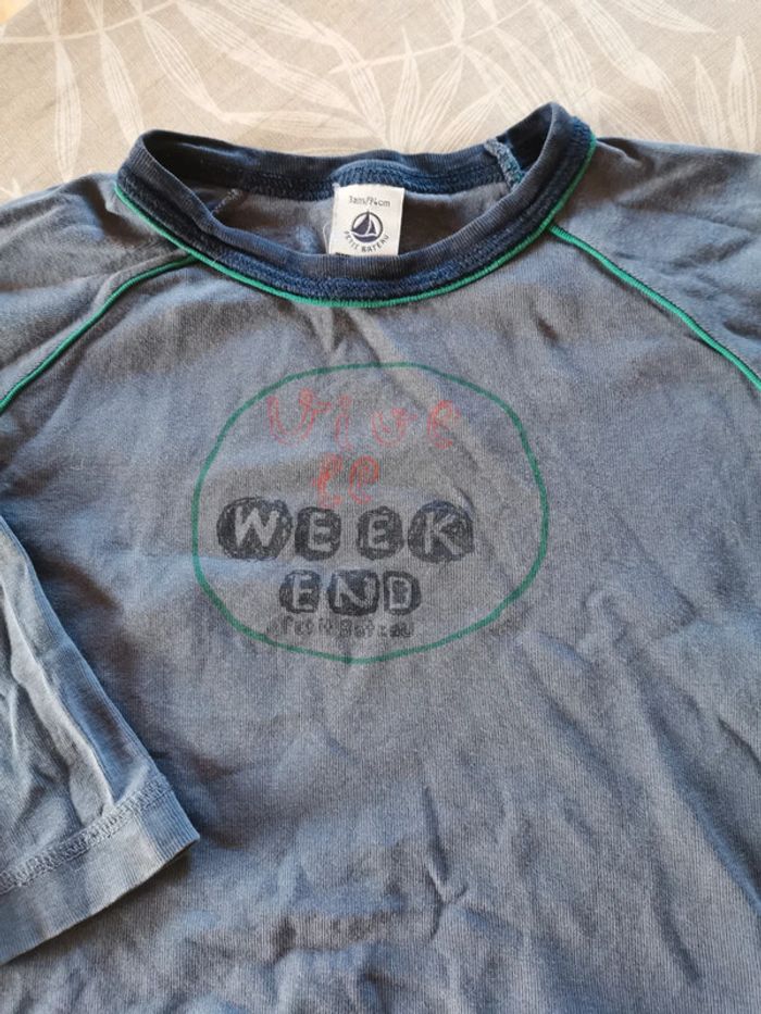 Pyjama 3 ans - photo numéro 2