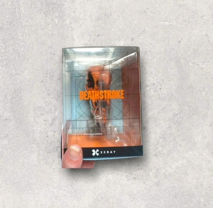 Figurine Deathstroke – Justice League America – DC Comics (NEUVE) - photo numéro 3