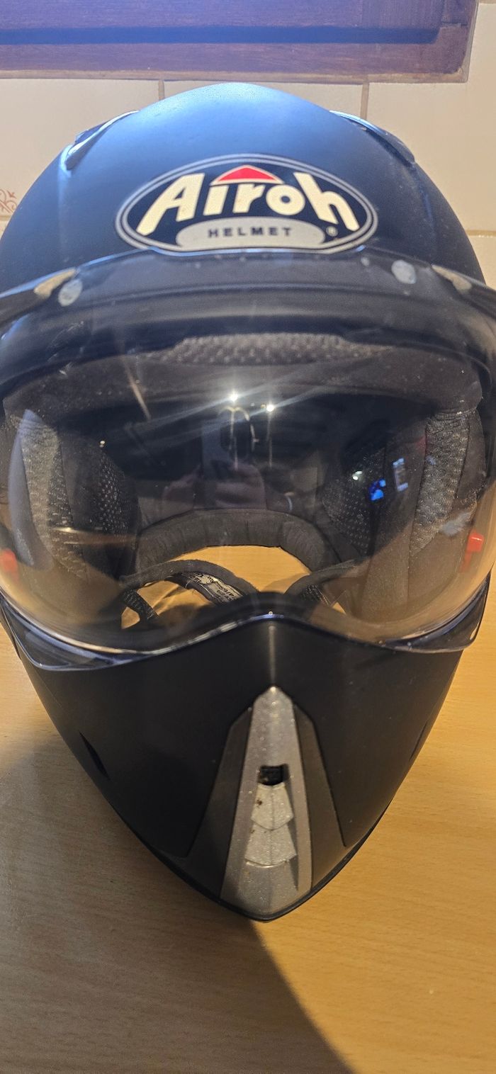 Casque moto - photo numéro 5