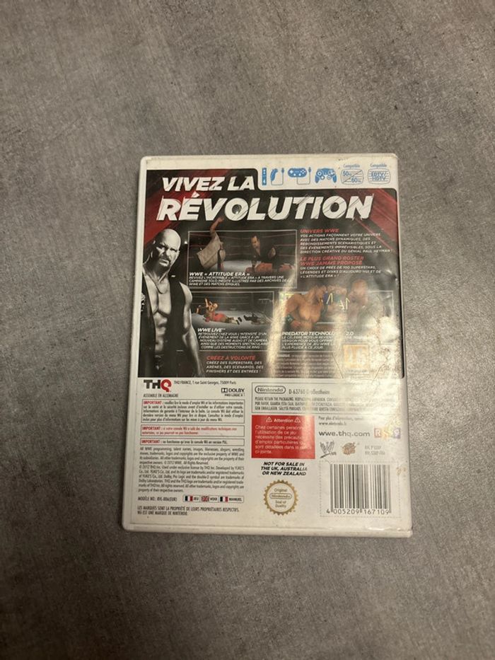 Jeu wii w13 - photo numéro 3