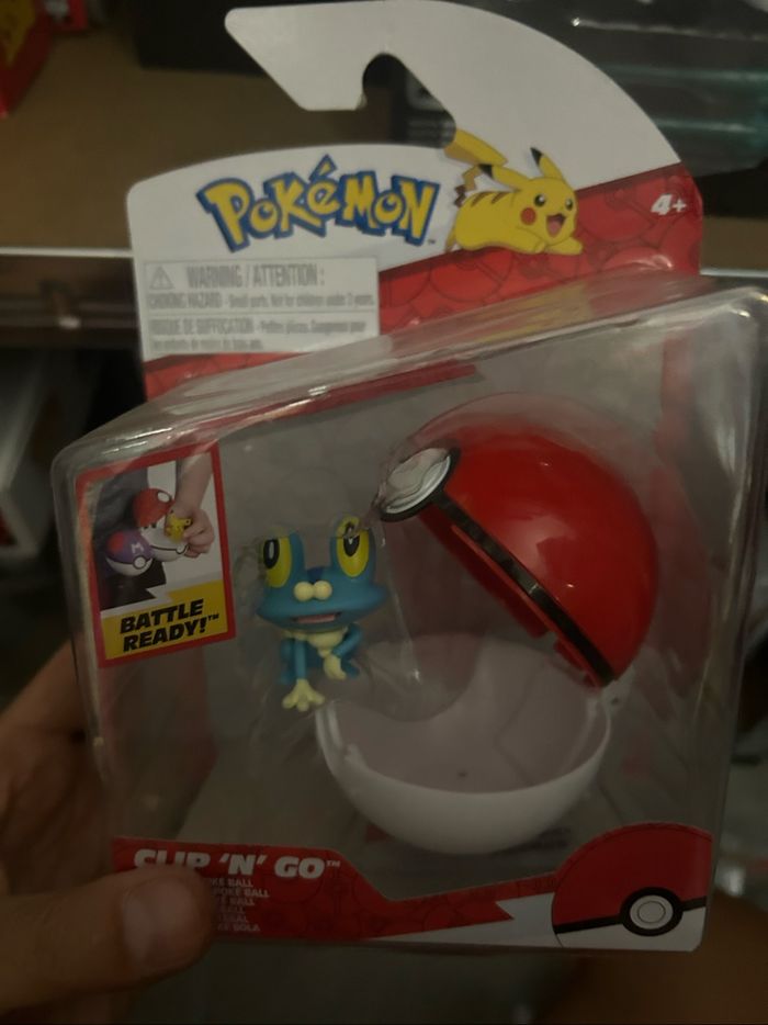Figurine Pokemon