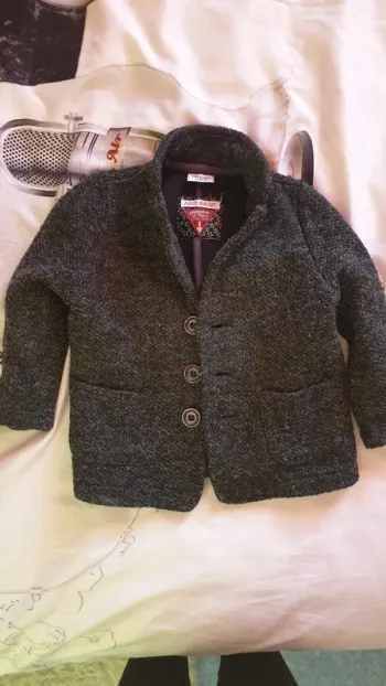 Veste garçon