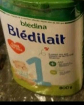 Bledilait neuf scellé lait 1 age
