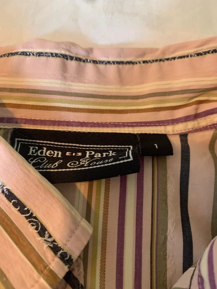 Chemise Eden Park taille 36 - photo numéro 7
