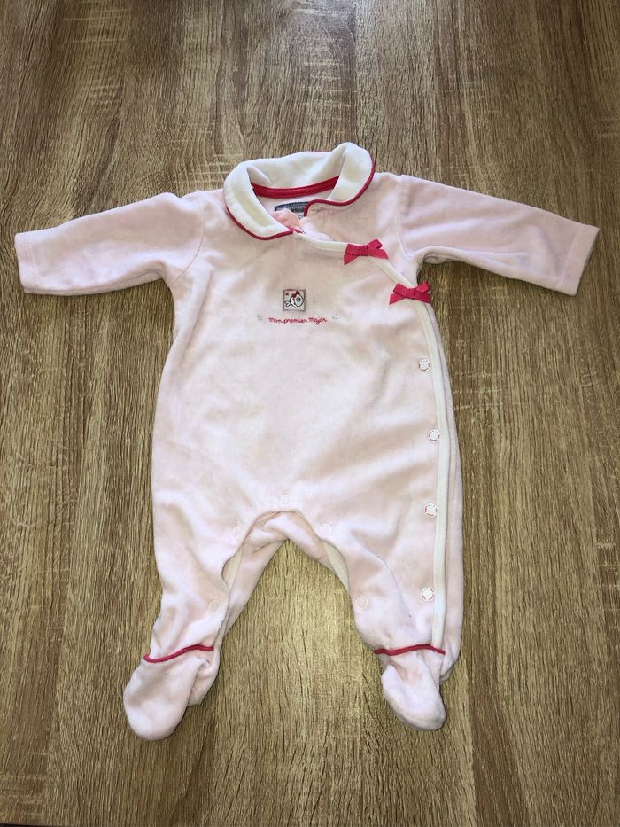 Pyjama Sergent Major