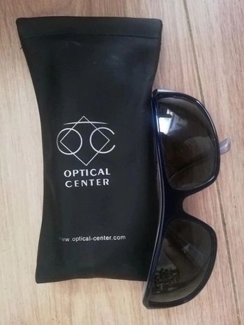 Lunettes de soleil
