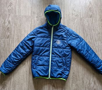 Doudoune décathlon