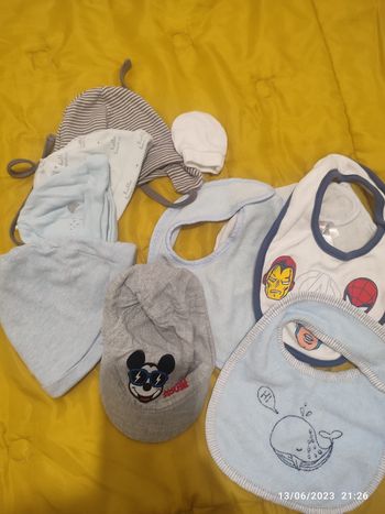 Lot accessoires bébé