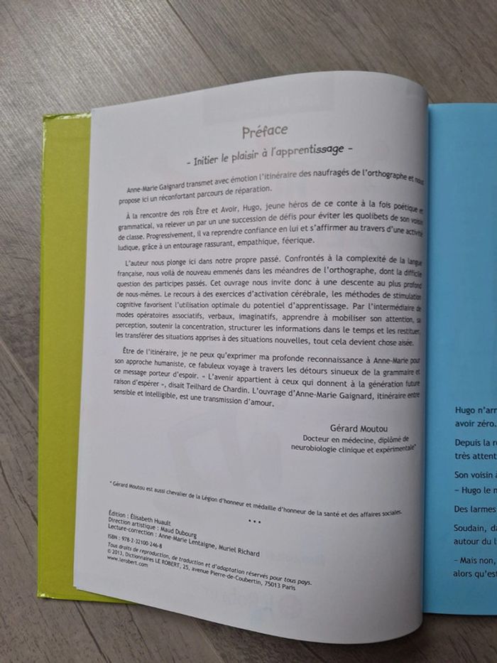 Hugo et les rois être et avoir - photo numéro 2