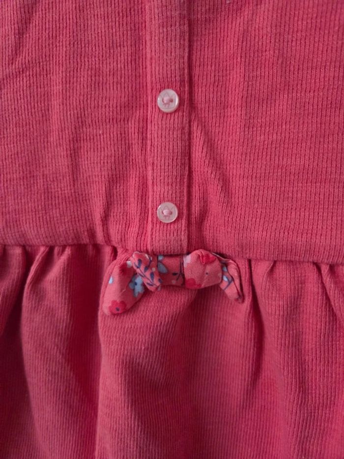 Jolie robe Sergent Major 9 mois - photo numéro 2