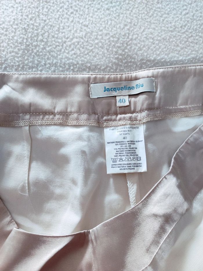 Pantalon lin - photo numéro 5
